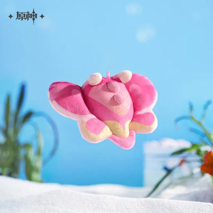 Genshin Impact Fontemer Theme Series Angelic Sea Hare Plush Keychain