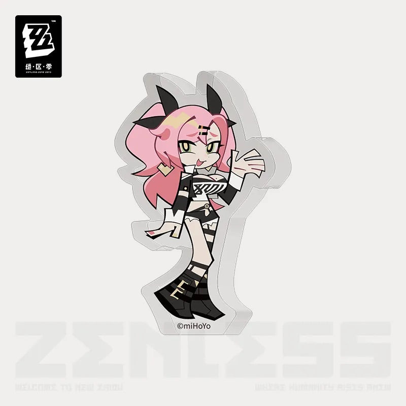 Breaded Belief A Sandwich Scented Dream Series Chibi Mini Standee