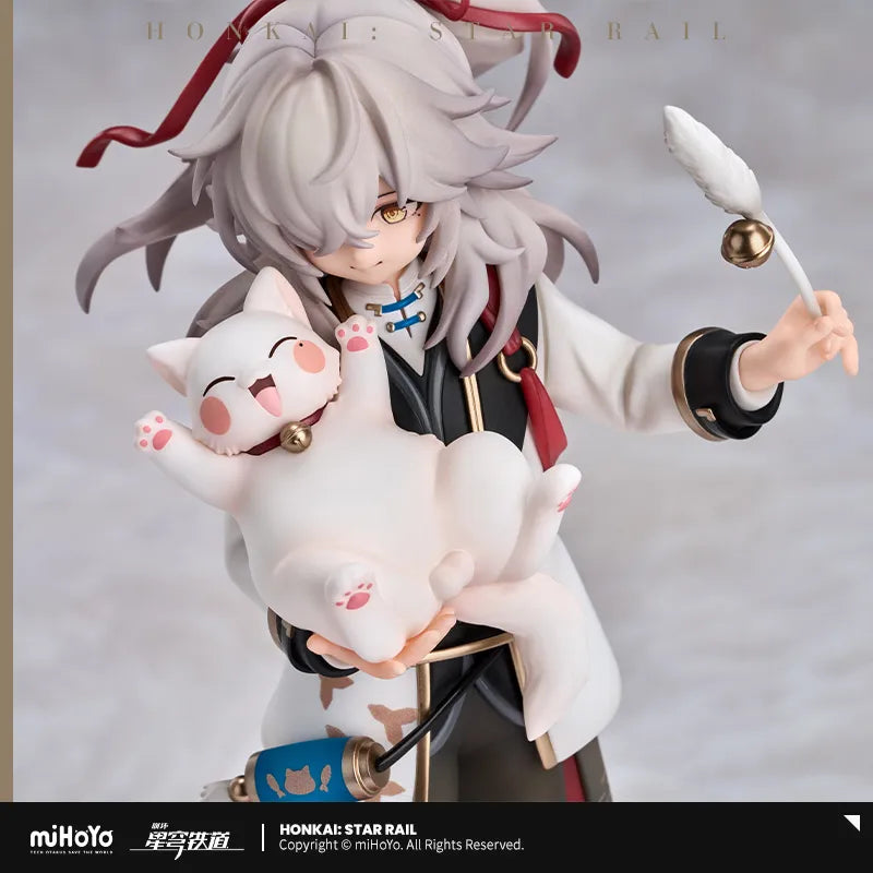 Little Cat Series Jing Yuan Figure