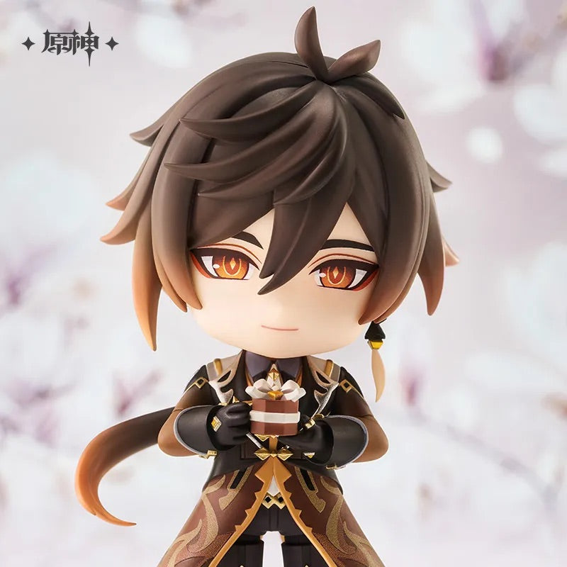 GSC Genshin Impact Theme Series Zhongli Nendoroid