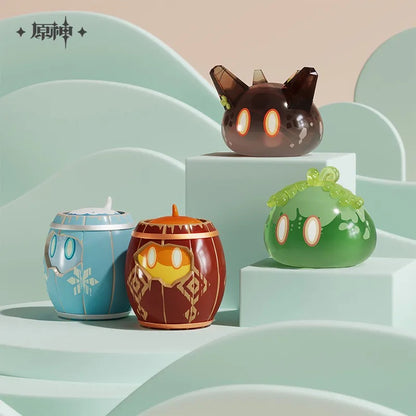 Genshin Impact Slime Series Mini Slime Mystery Bag