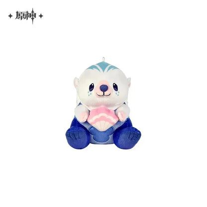 Fontemer Series Leisurely Otter Plush Toy & Pendant Genshin Impact Keychain ACG Go Anime www.acg-go.com Pendant & Keychain, Plush