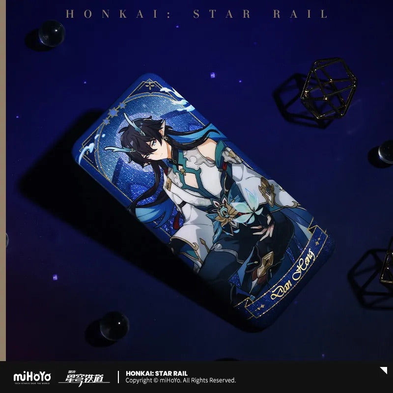 Fable Of the Stars Series Tinplate Badge
