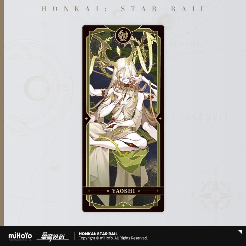 Honkai: Star Rail Fable Of Stars Series Collection Cards Vol.1