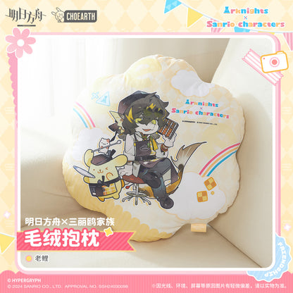 Arknights x Sanrio Plush Pillow