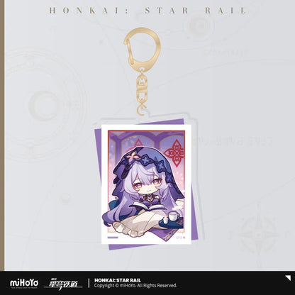 Honkai: Star Rail Happy New Year Series Acrylic Pendant