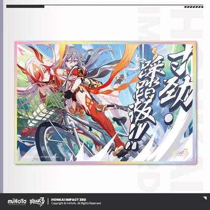 CG Series PET Shikishi Cardboard