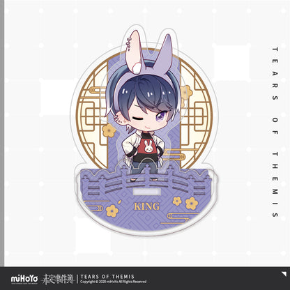 Mid Autumn Series Chibi Shaked Standee