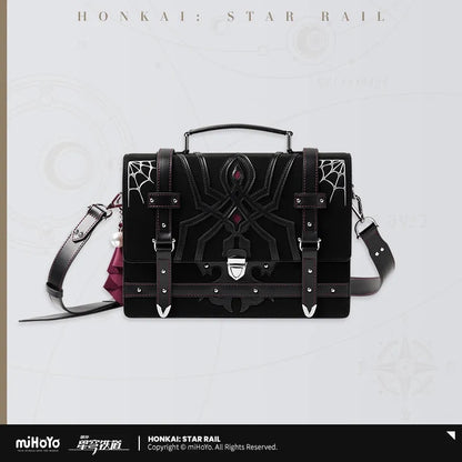 Kafka Theme Impression Series Handbag