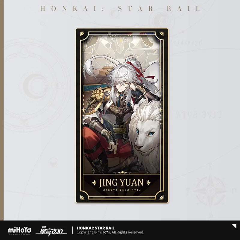 Honkai: Star Rail 1st Anniversary Collectible Card Mystery Box Group B