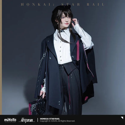 Kafka Theme Impression Series Cloak