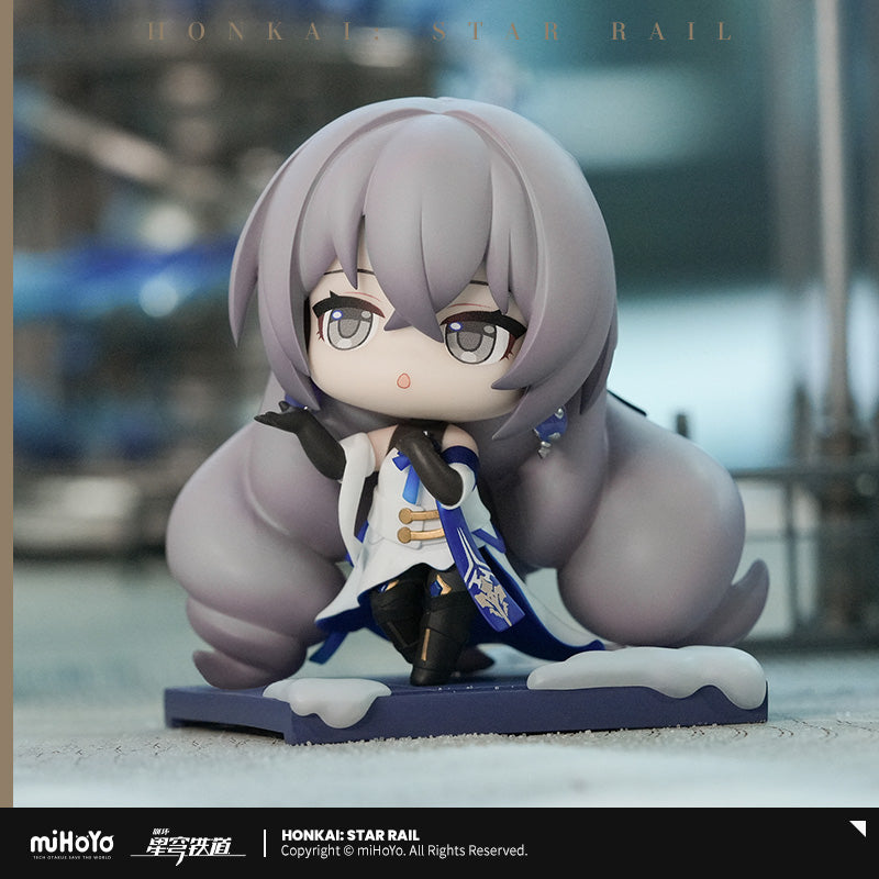 Time of Departure Mini Figure