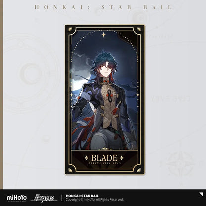 Honkai: Star Rail 1st Anniversary Collectible Card Mystery Box Group A
