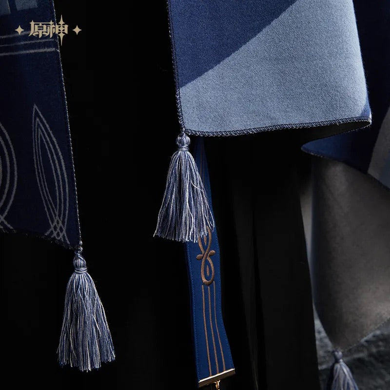 Genshin Impact Wanderer Impression Series Scarf