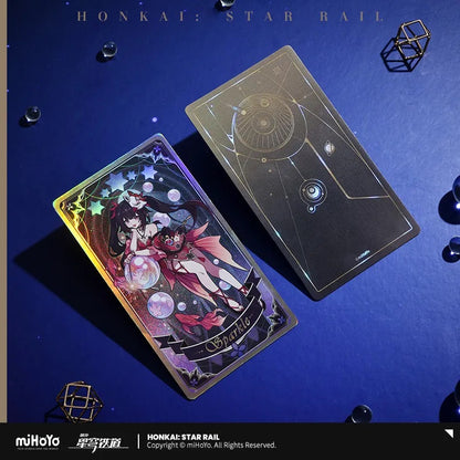 Honkai: Star Rail Fable Of Stars Series Laser Tickets Vol.2