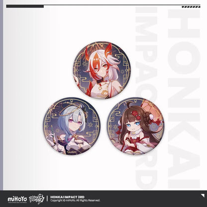 Honkai Impact 3rd Prosperous Year Series 2024 Happy New Year Gift Box