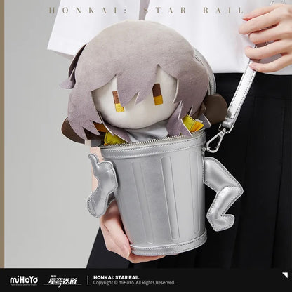 Bucket King Series Shoulder Bag