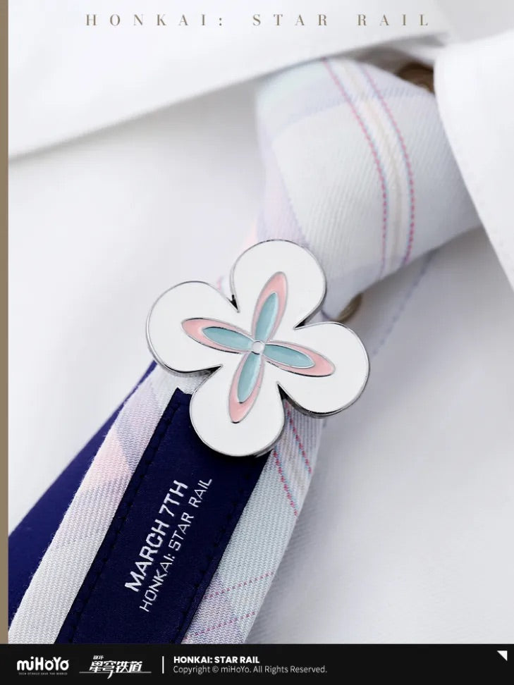 March 7th Theme Impression Series Tie & Bow Tie