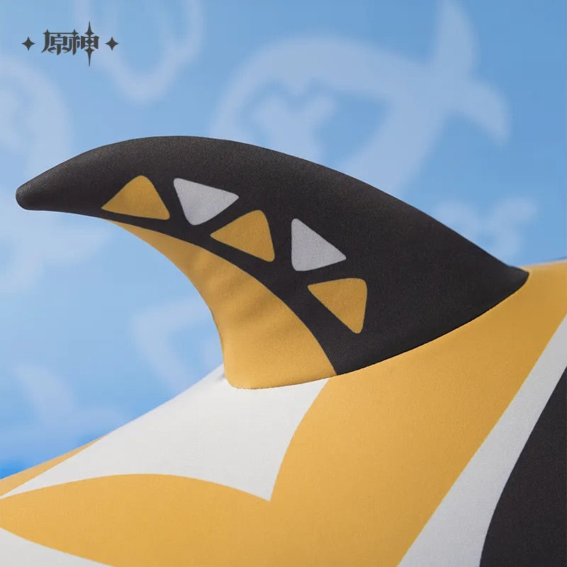 Genshin Impact Mualani: Sharky Pillow