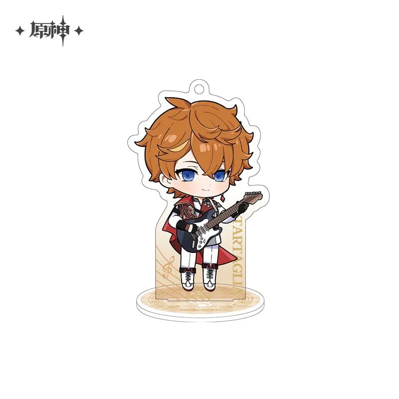 Genshin Impact Concert 2023 Series Character Chibi Standee