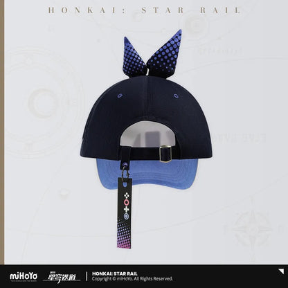 Silver Wolf Theme Impression Series Baseball Cap