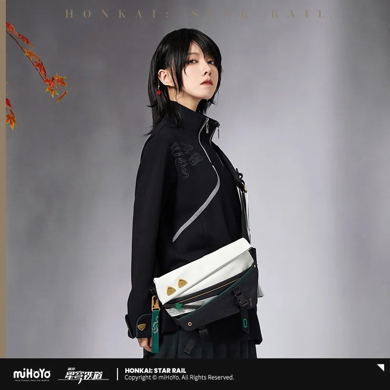 Honkai: Star Rail Dan Heng Theme Impression Series Shoulder Bag