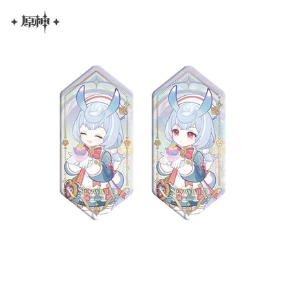 Fragrant Fantasy Series Peripherals