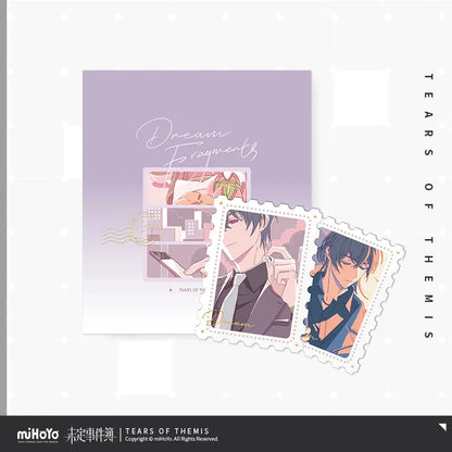 Dream Fragments Series Shaped Stickers Set Vol.1