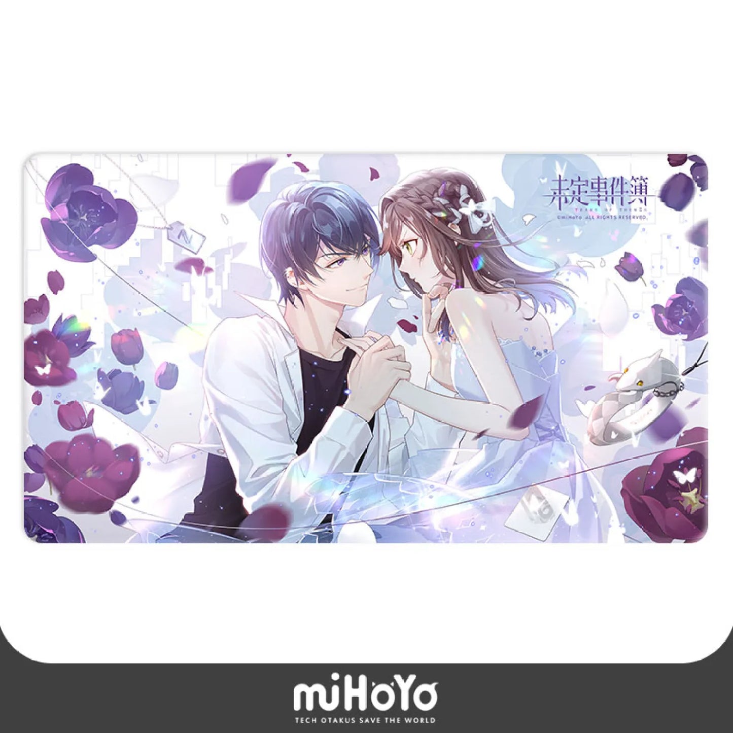 Tears of Themis Hua Yu Series Mousepad