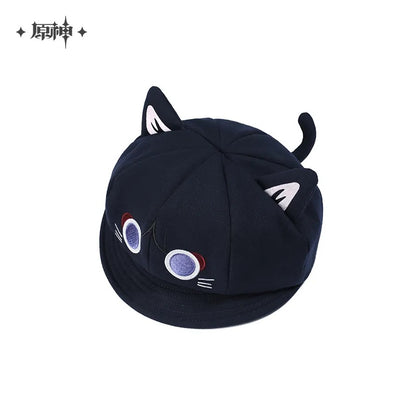 Genshin Impact Wanderer Meow Series Octagonal Hat