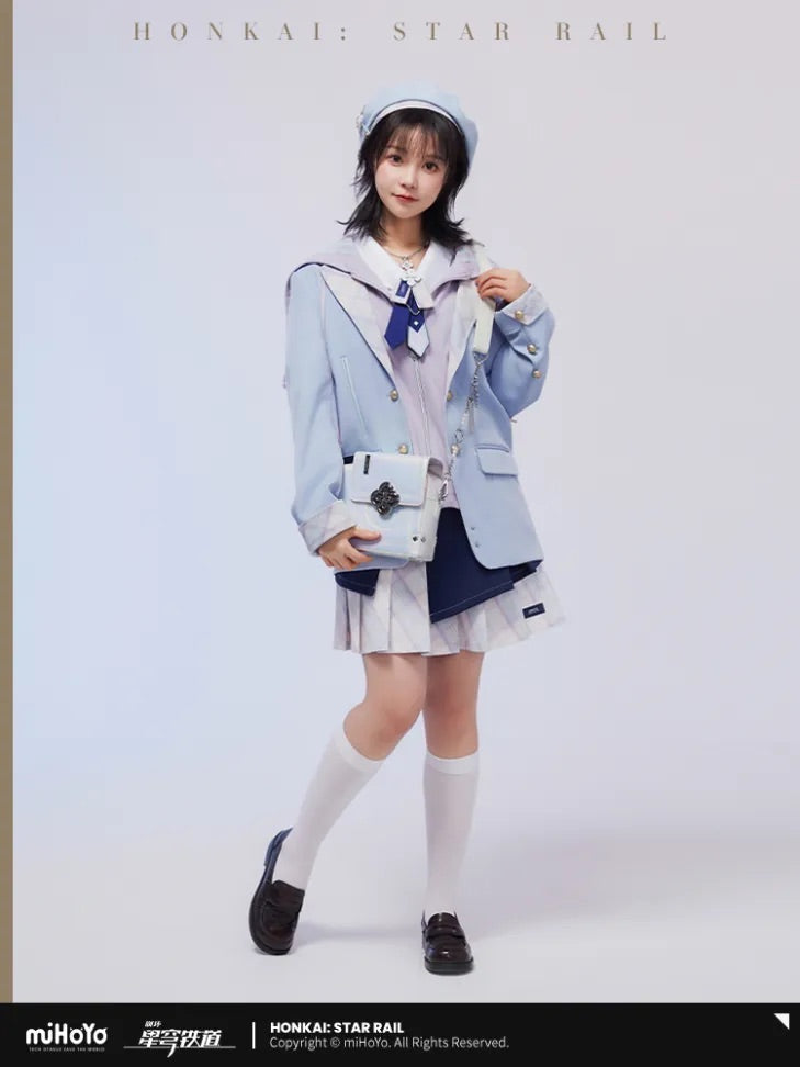 March 7th Theme Impression Series Coat