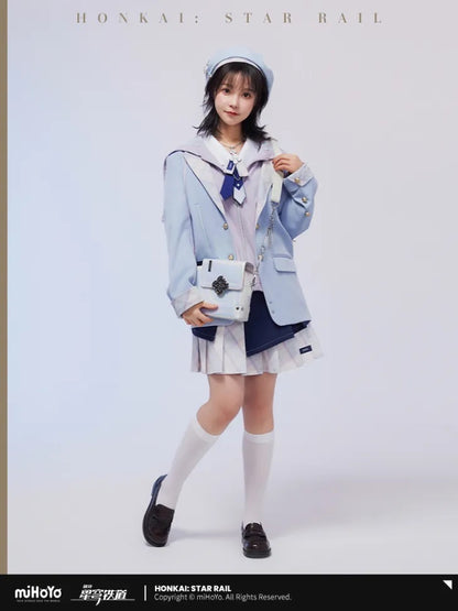 March 7th Theme Impression Series Coat