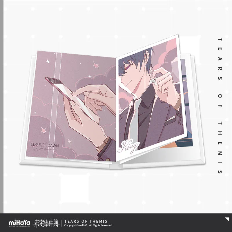 Dream Fragments Series Minibook Refrigerator Magnet Vol.1
