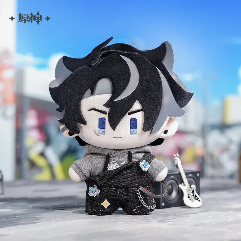 Teyvat Playful House Series Plush Toys