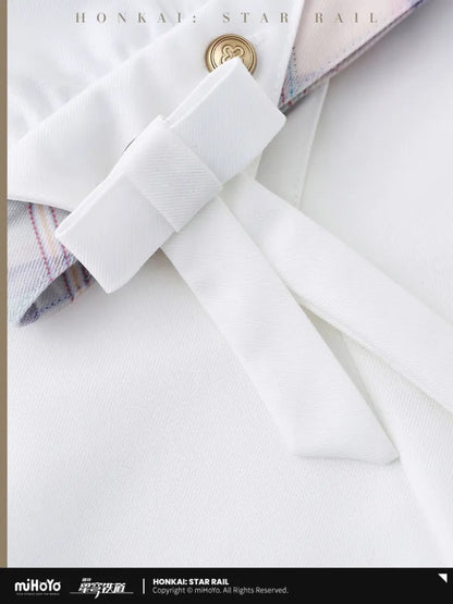 March 7th Theme Impression Series Short-sleeved Shirt