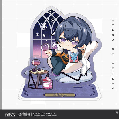 Dong Ri Nuan Yi Series Chibi Acrylic Standee