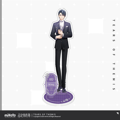 Tears of Themis Vertical Drawing Series Acrylic Standee