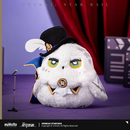 Owlbert's Reception Room Series Plush Toy