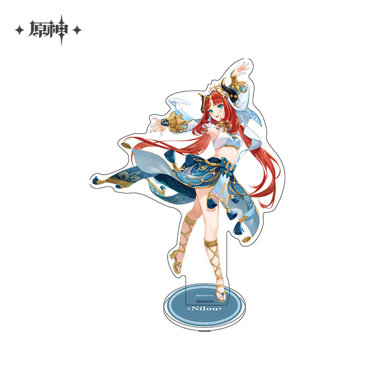 Summer Festival 2023 Series Nilou/Collei Merch