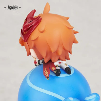 Genshin Impact Tartaglia Chibi Happy Shake Ornament