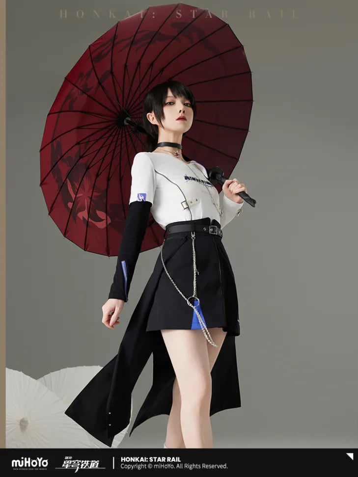 Acheron Theme Impression Series Skirt
