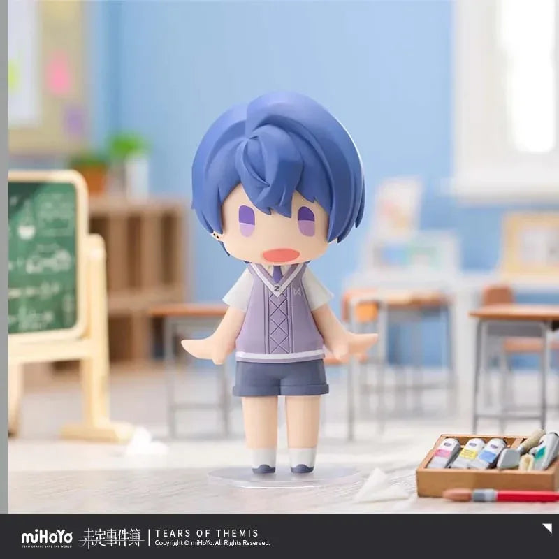 Tears of Themis HELLO! GOOD SMILE Chibi Figure Artem Wing ACG Go Anime www.acg-go.com Artem Wing, Figure, Luke Pearce, Marius von Hagen, Vyn Richter