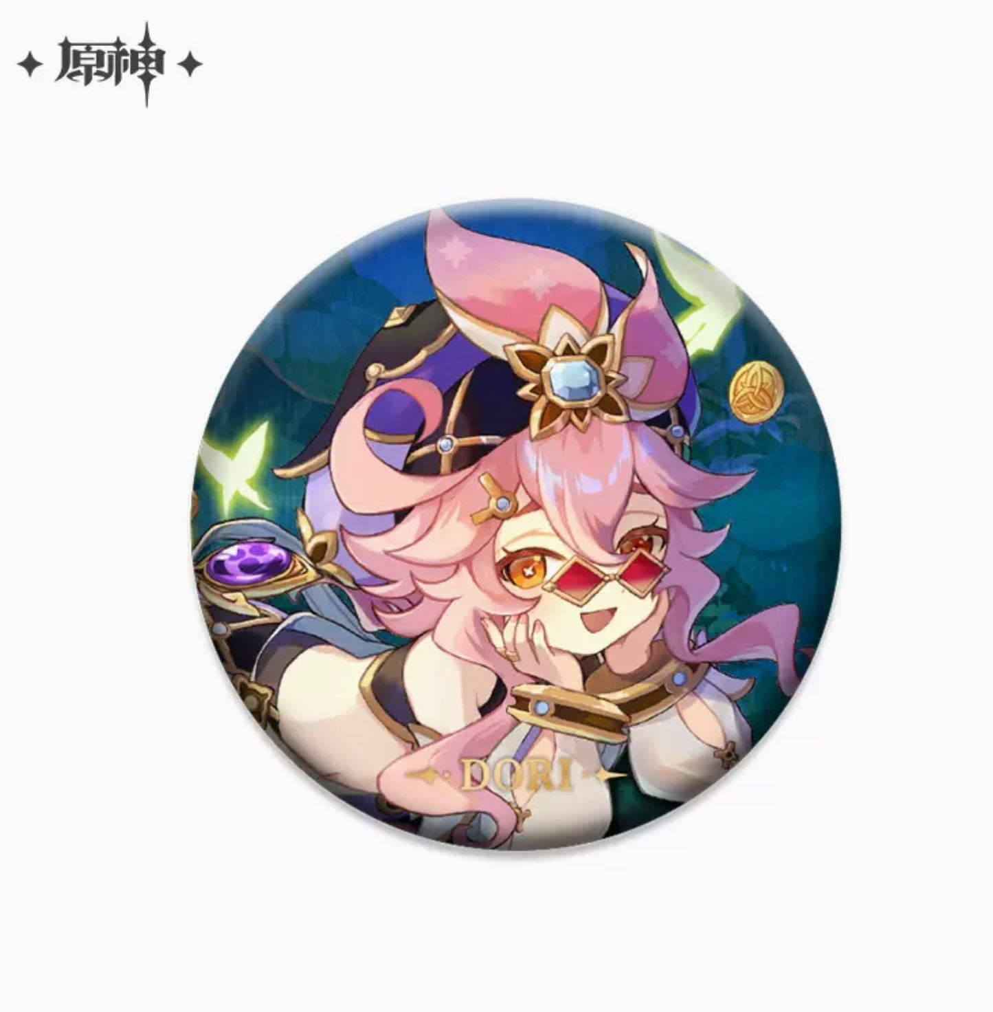 Genshin Impact Event Artwork Series Badge