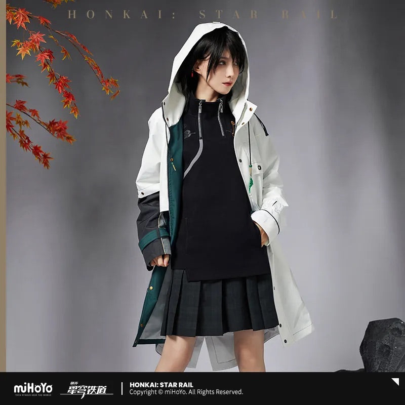 Honkai: Star Rail Dan Heng Theme Impression Series Coat