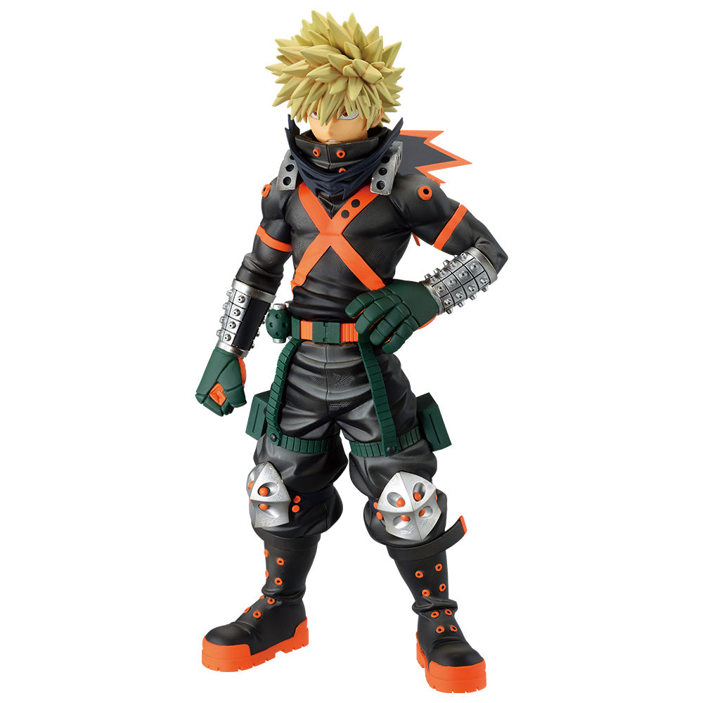 Ichiban Kuji My Hero Academia Fight On!