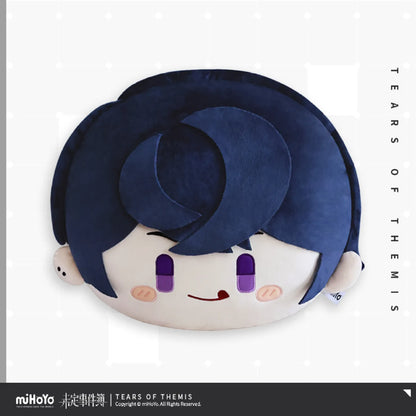 Tears of Themis Q-Version Character Seires Chibi Shaped Pillow
