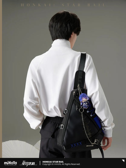 Acheron Theme Impression Series Shoulder Bag