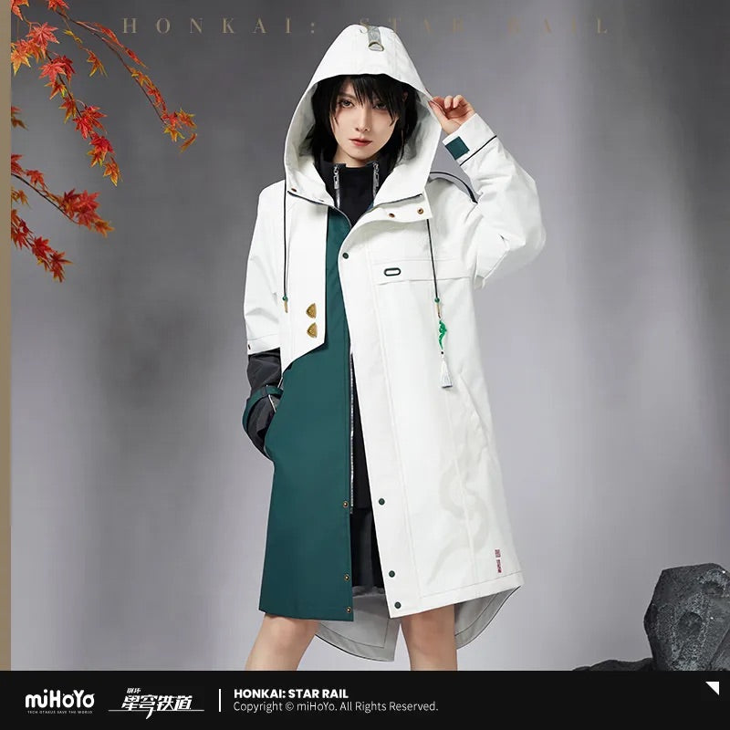 Dan Heng Theme Impression Series Coat