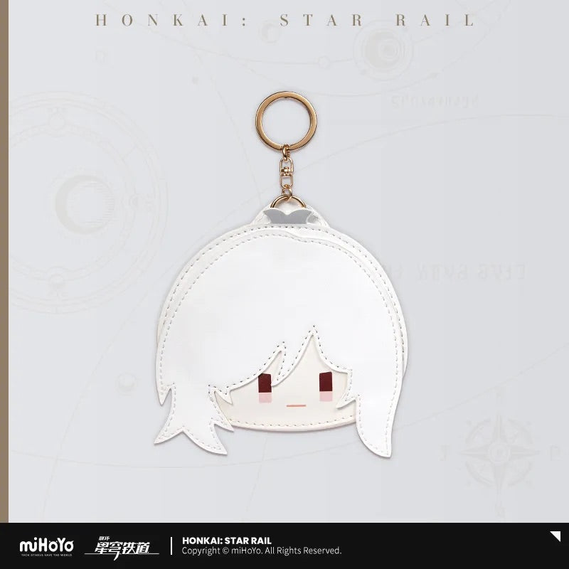 Honkai: Star Rail Chibi Doll Series PU Card Package