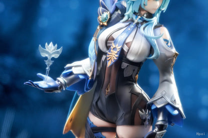 Eula 1/7 Figure Sin and Punishment Ver. Genshin Impact Eula ACG Go Anime www.acg-go.com Eula, Figure, Genshin Impact